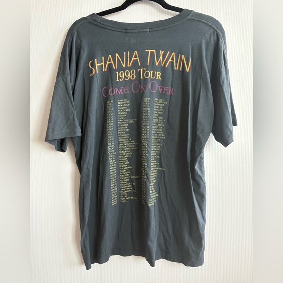 M NEW Daydreamer Shania Twain T-shirt - Picture 9 of 12